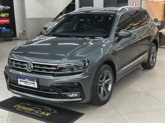 VOLKSWAGEN TIGUAN 2.0 350 TSI GASOLINA ALLSPACE R-LINE 4MOTION DSG
